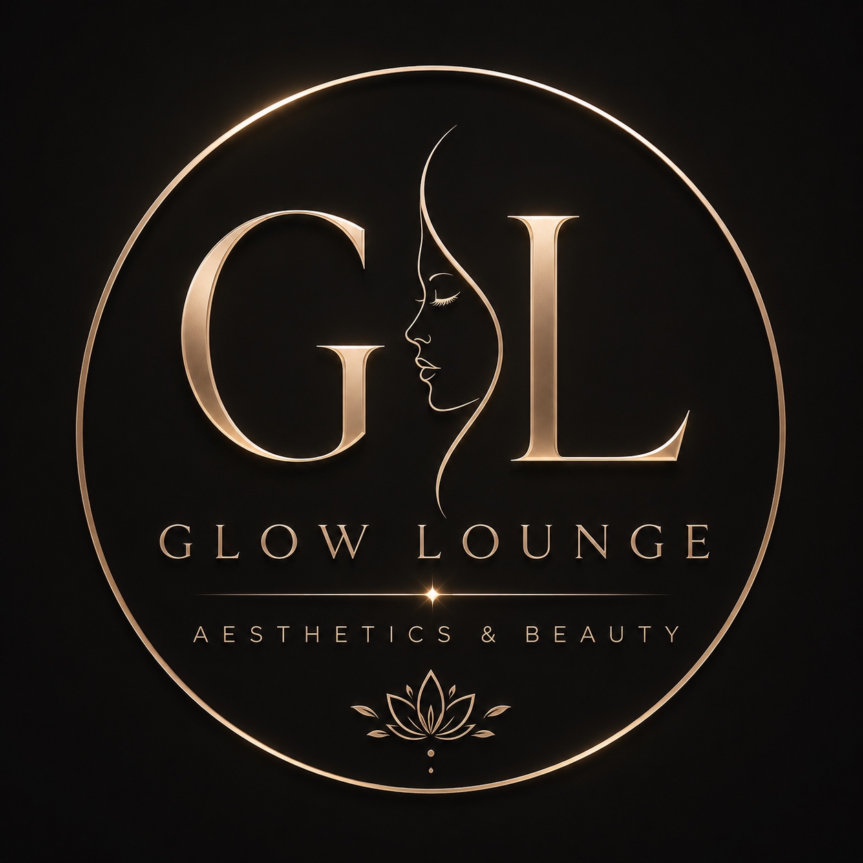 Glow Lounge logo
